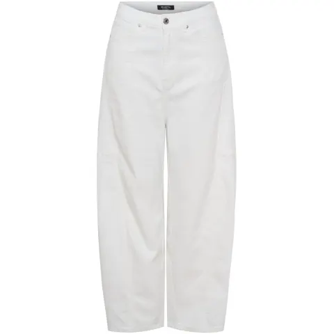 Marta du Château Jeans MdcMiltus MDC243-JP9128 – hvid — produktfoto