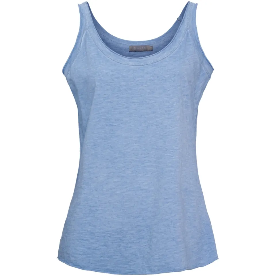 Marta du Château top MdcNessa 31028 – Jeans — produktfoto