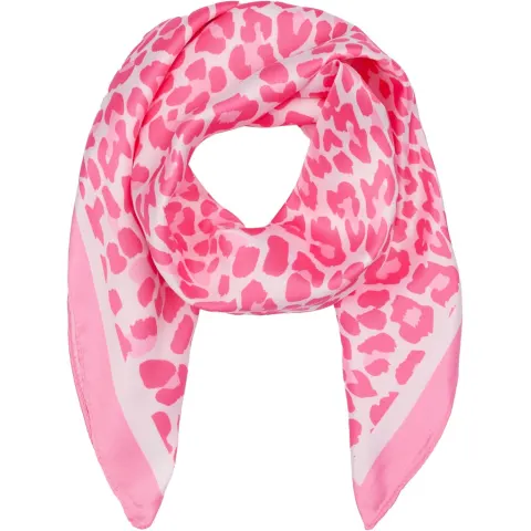 Marta du Château tørklæde MdcFinja BA-Scarf – Fuxia4056 — produktfoto