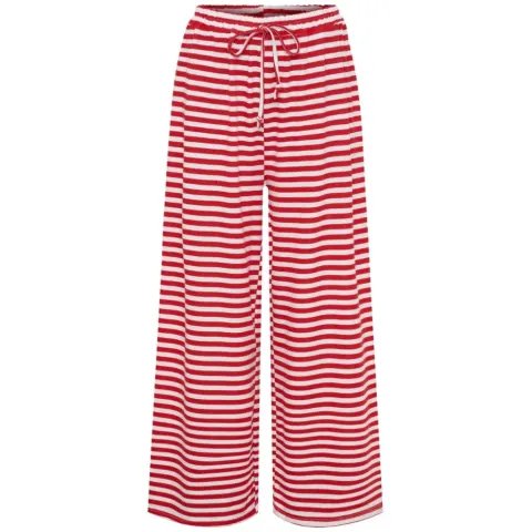 LULULIA Bukser LuVictoria 266188LU - længde 32 – Red39 — produktfoto