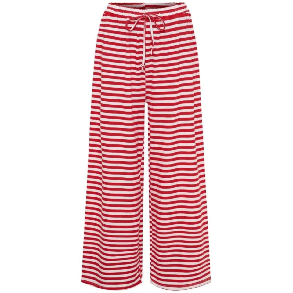 LULULIA Bukser LuVictoria 266188LU - længde 32 – Red39 — produktfoto