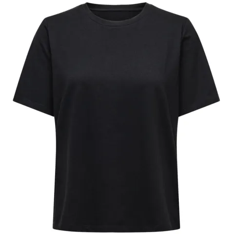 ONLY t-shirt Onlonly – sort — produktfoto