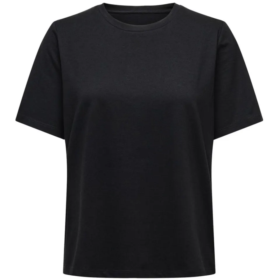 ONLY t-shirt Onlonly – sort — produktfoto