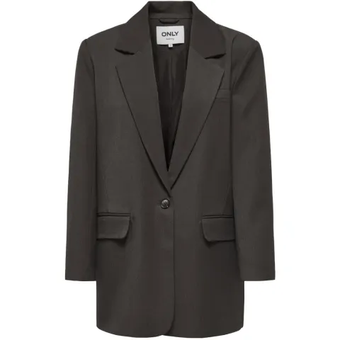 ONLY blazer Onlhattie-lana – Chocolate Torte Melange — produktfoto