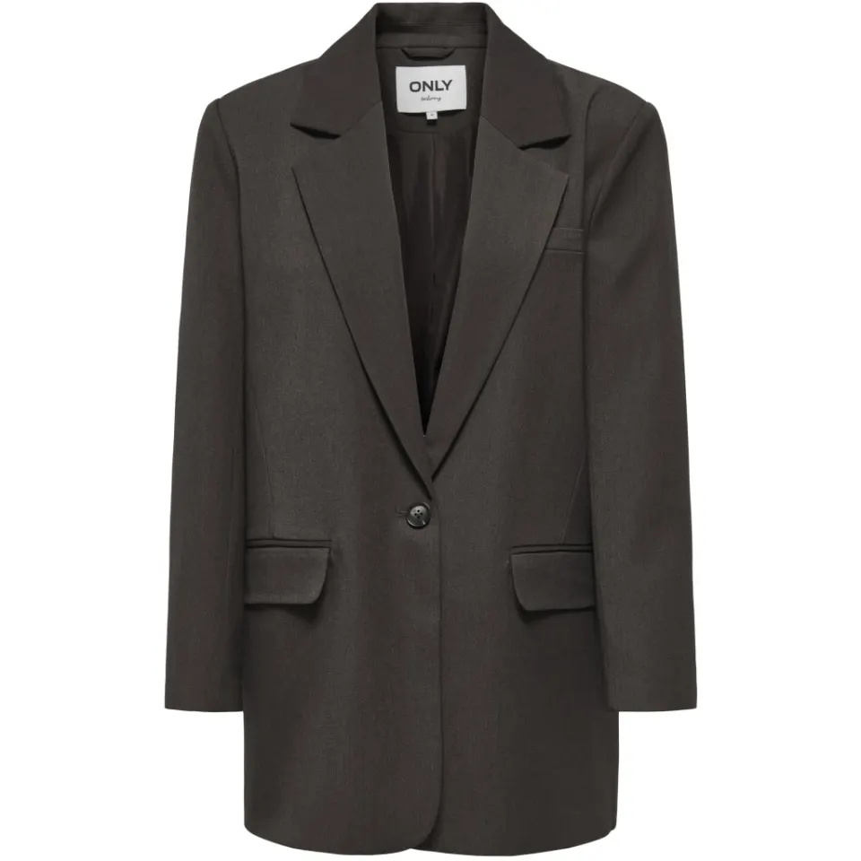 ONLY blazer Onlhattie-lana – Chocolate Torte Melange — produktfoto