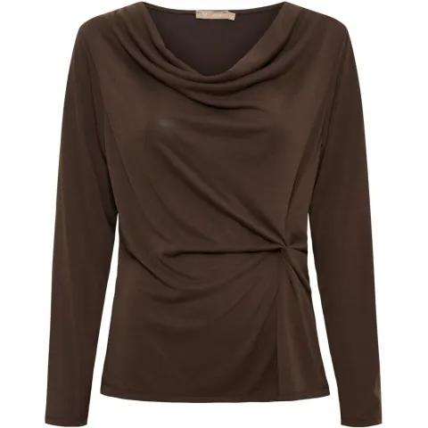 Marta du Château Bluse MdcSoletta 7988 – Moro — produktfoto