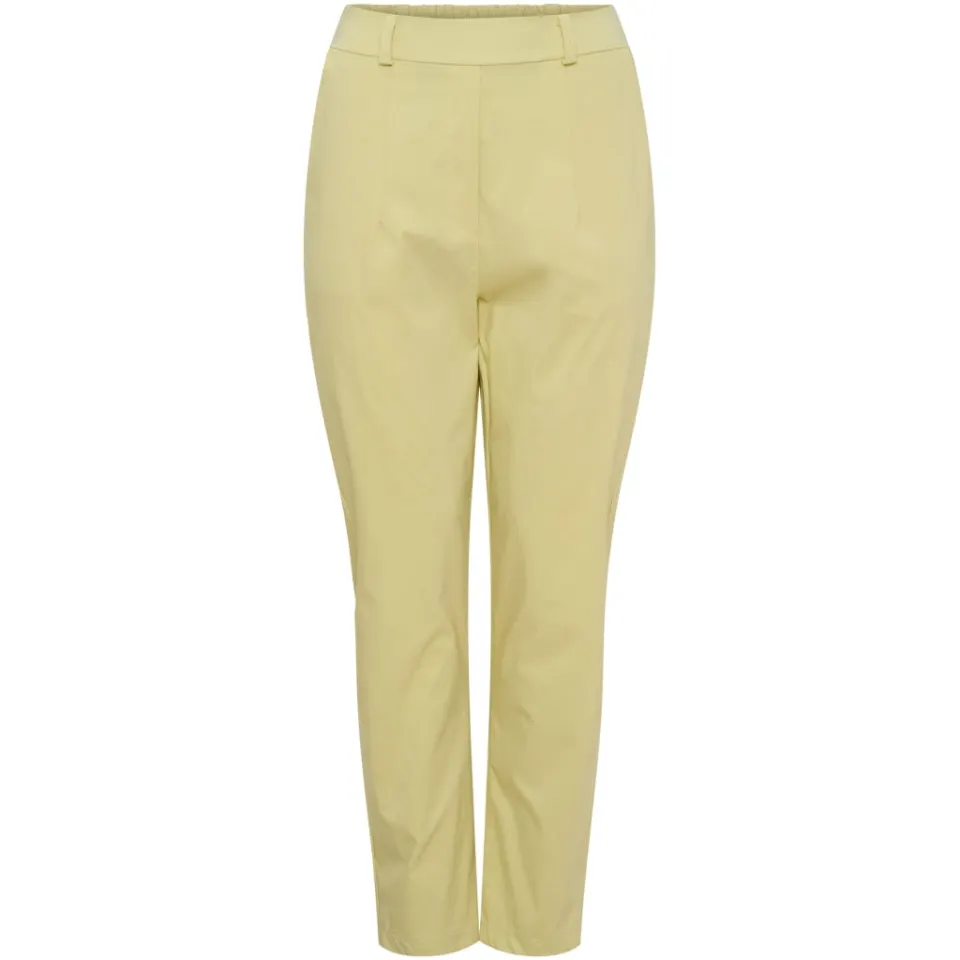 Marta du Château bukser MdcBrina 256422LB – Yellow536 — produktfoto