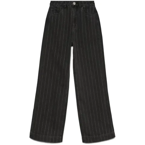 Vero Moda bukser Vmkathy – Dark Grey Denim — produktfoto