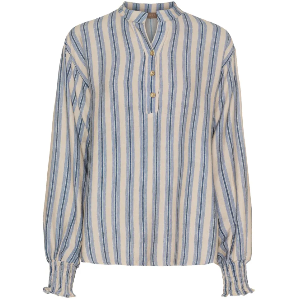 Marta du Château bluse MdcZella 7839 – Jeans2865tps — produktfoto