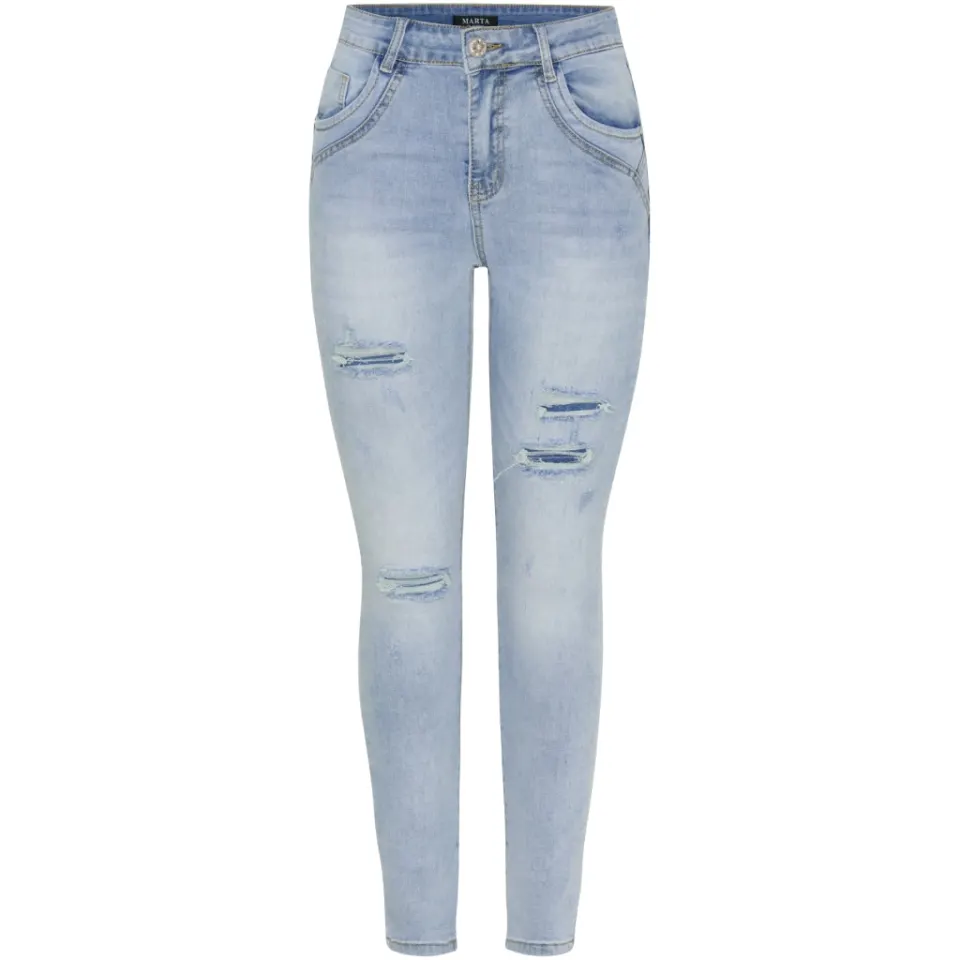 Marta du Château jeans MdcAlexa – Jeans — produktfoto