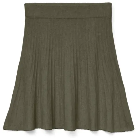Vero Moda nederdel Vmmacy – Grape Leaf — produktfoto