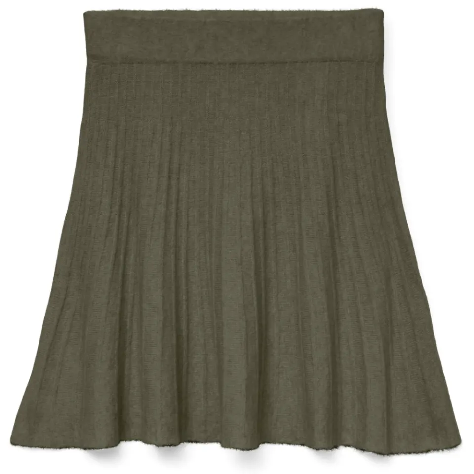 Vero Moda nederdel Vmmacy – Grape Leaf — produktfoto