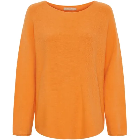 Marta du Château strik MDCDagmar 5001 – Orange14472 — produktfoto