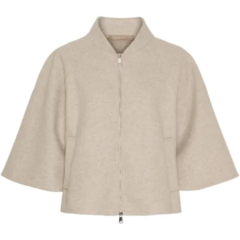 Marta du Château jakke MdcPia 55136M – Beige571 — produktfoto