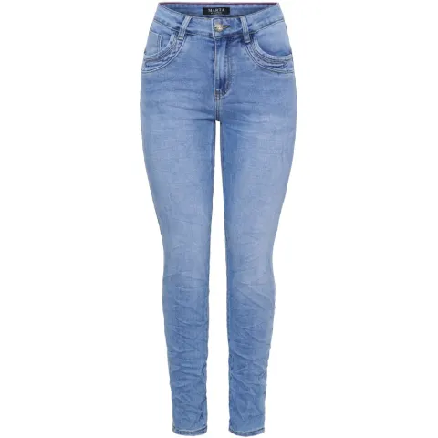 Marta du Château jeans MdcMona MDC244-26359 – Denim — produktfoto