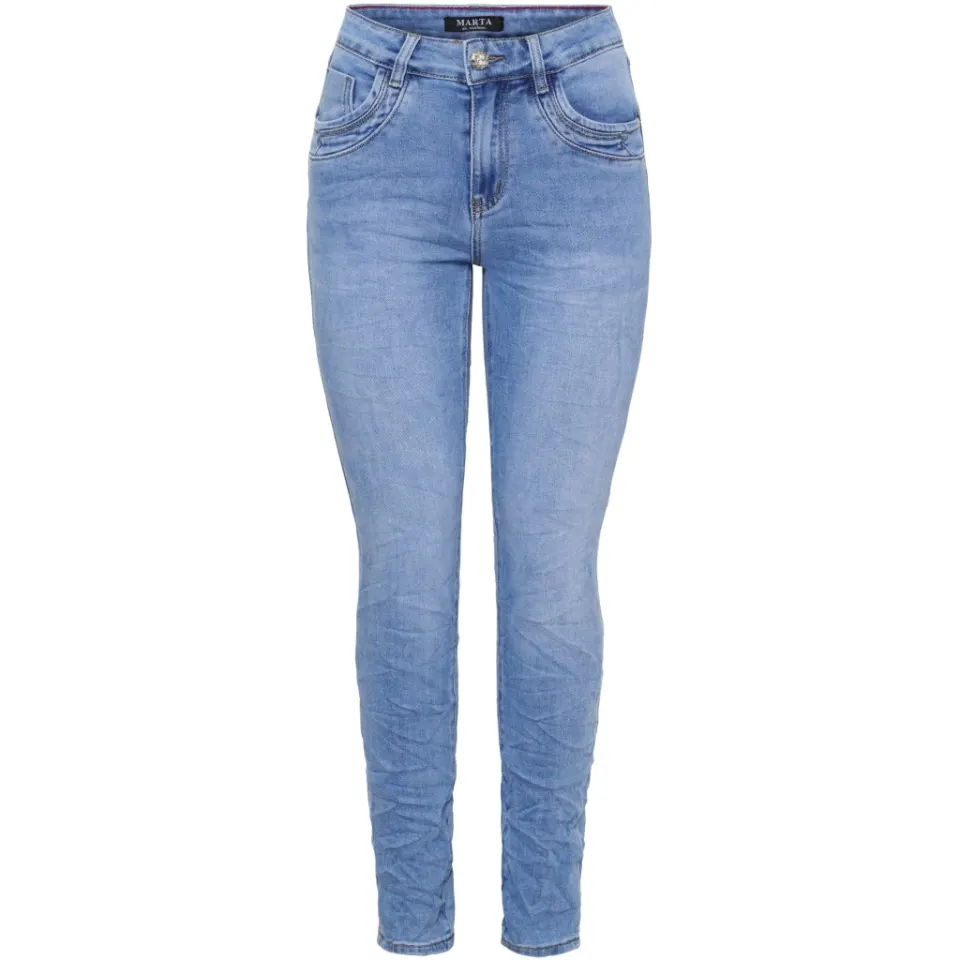 Marta du Château jeans MdcMona MDC244-26359 – Denim — produktfoto