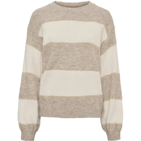 Marta du Château Marta du Cheatau Strik MdcWildflower 3193-1 – beige — produktfoto