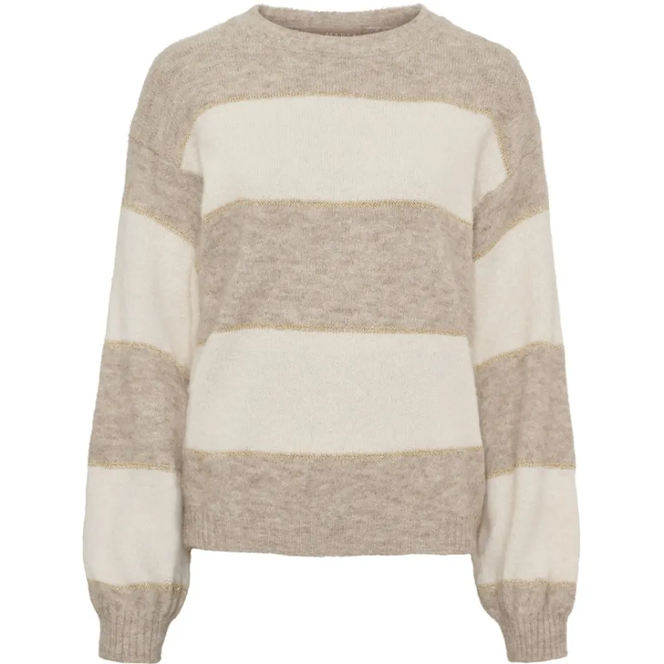 Marta du Château Marta du Cheatau Strik MdcWildflower 3193-1 – beige — produktfoto