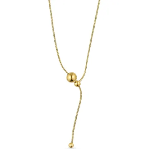 Marta du Château halskæde MdcJia MDC22 – Gold Colour — produktfoto