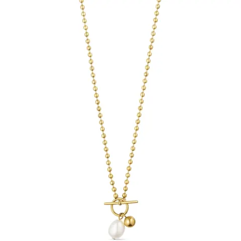 Marta du Château halskæde MdcJamia MDC18 – Gold Colour — produktfoto