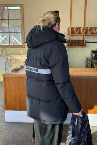 H2O Fagerholt Grow Up Jacket – sort — produktfoto