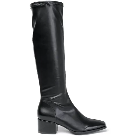 Caraline støvle 2591A – sort — produktfoto