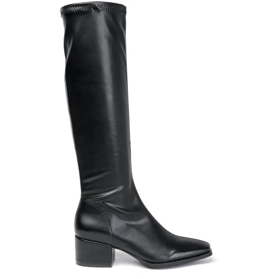 Caraline støvle 2591A – sort — produktfoto