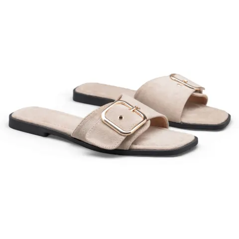 Annelise sandaler 5306 – Taupe — produktfoto