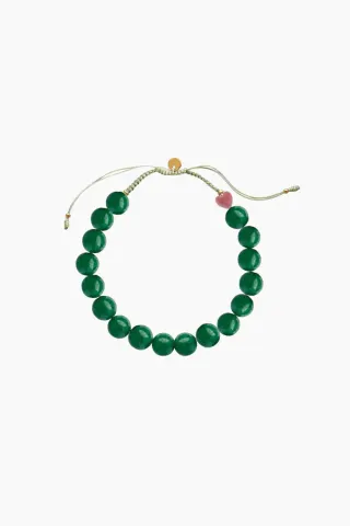 STINE A Cherie Bon Bon Bracelet – Happy Green — produktfoto