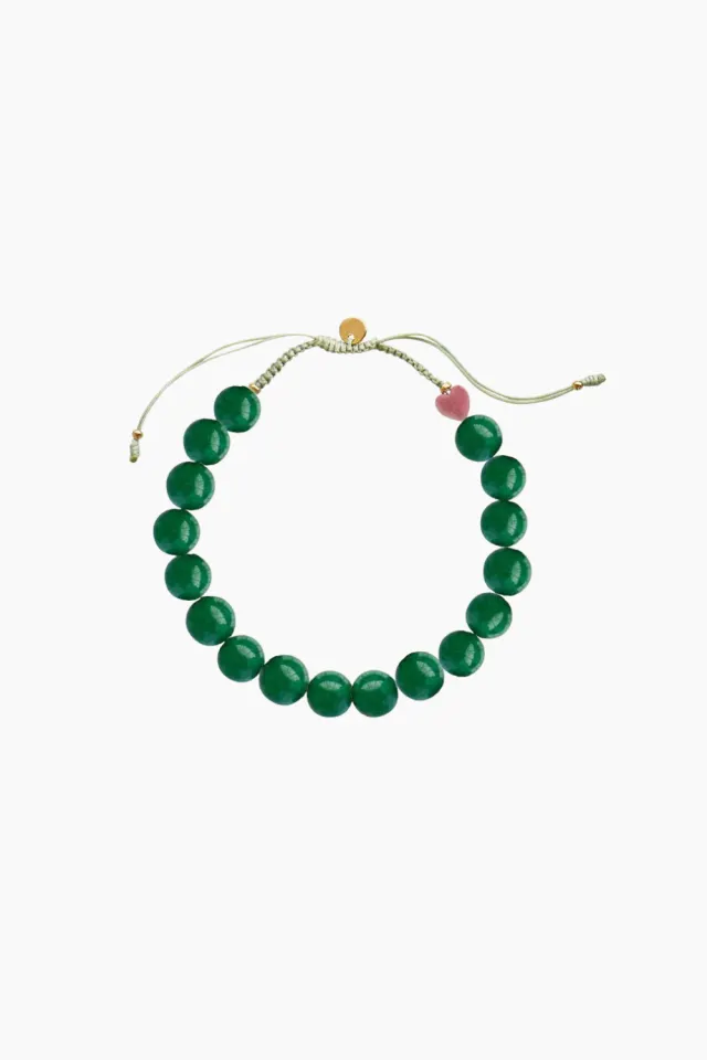 STINE A Cherie Bon Bon Bracelet – Happy Green — produktfoto
