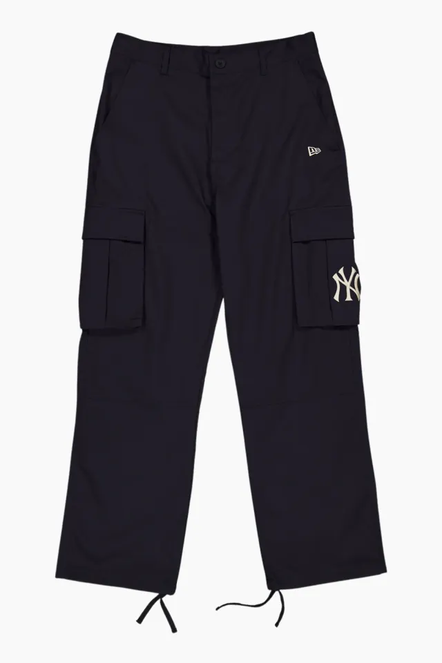 New Era MLB Cargo Pant- Navy – Blå — produktfoto