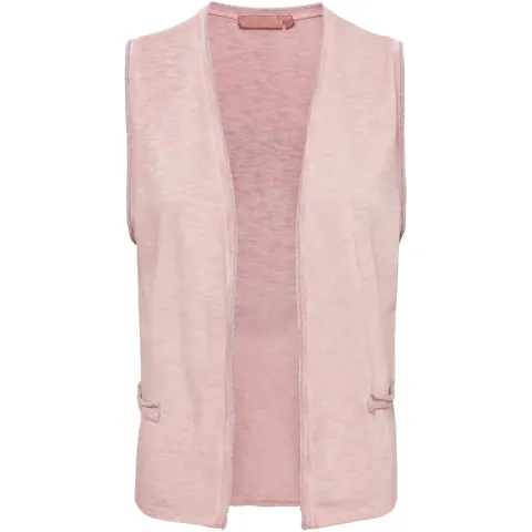 Marta du Château vest 6309 – Rosa antique — produktfoto
