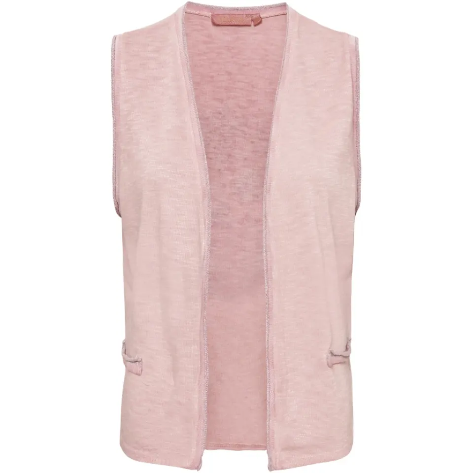 Marta du Château vest 6309 – Rosa antique — produktfoto