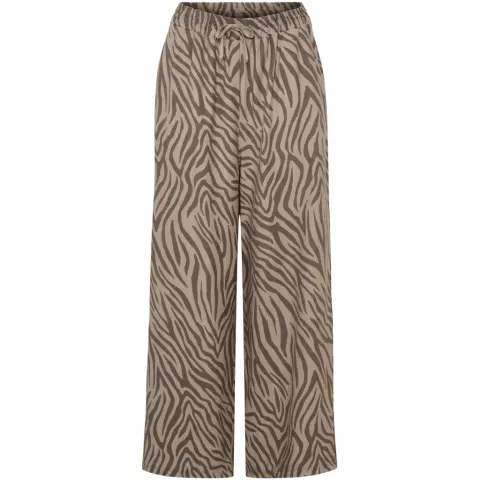 Marta du Château bukser MdcLupus 22598 – Zebra Fango — produktfoto