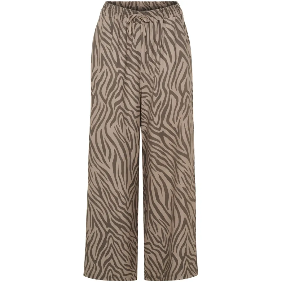 Marta du Château bukser MdcLupus 22598 – Zebra Fango — produktfoto