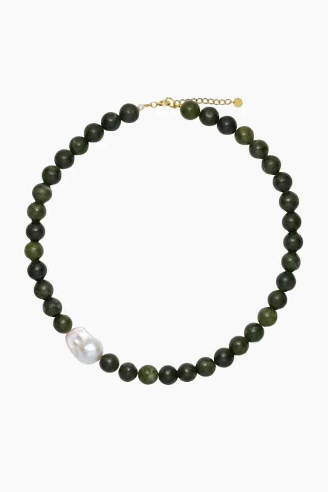 Sorelle Jewellery Lucky Necklace - Forgyldt – Sorelle — produktfoto