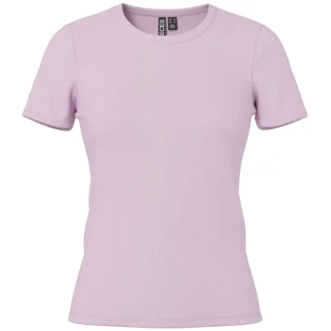 Pieces t-shirt Pcmay – Winsome Orchid — produktfoto