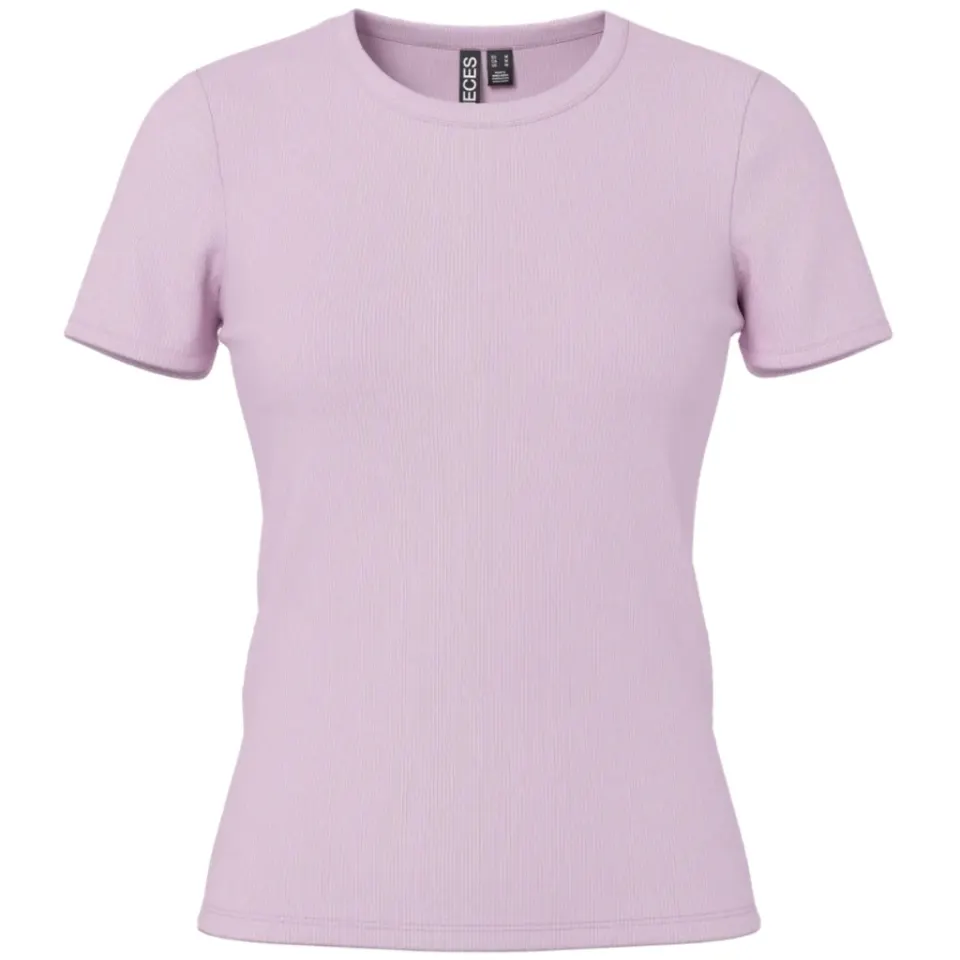 Pieces t-shirt Pcmay – Winsome Orchid — produktfoto