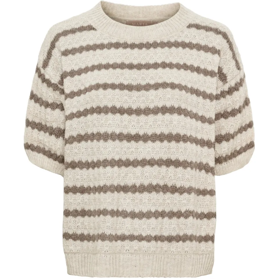 Marta du Château Strik MdcNayeli 65029 – beige — produktfoto