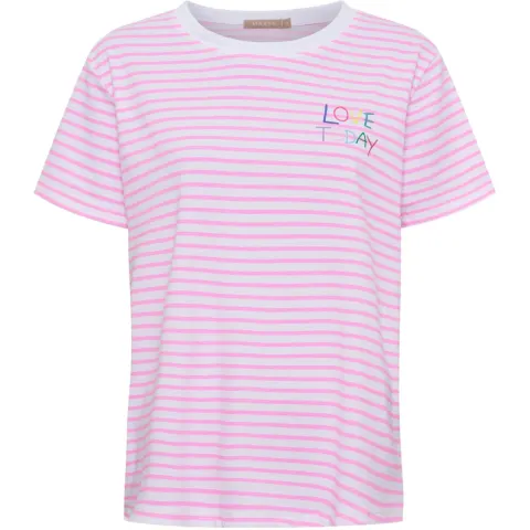 Marta du Château T-Shirt MdcFiora 22585 – pink — produktfoto
