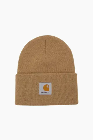 Carhartt Acrylic Watch Hat - Peanut – Carhartt WIP — produktfoto