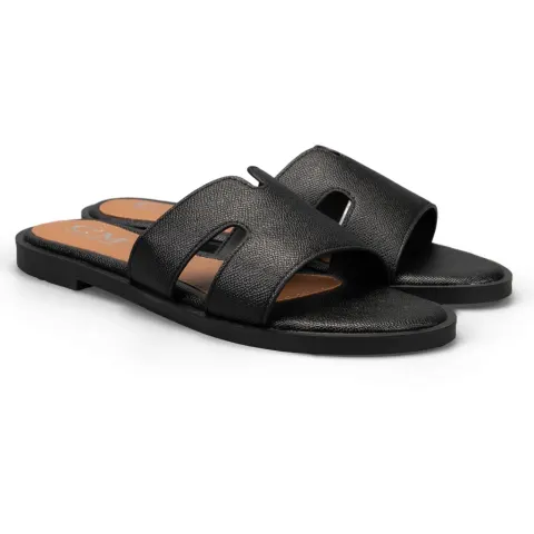 Olina sandaler 5317 – sort — produktfoto