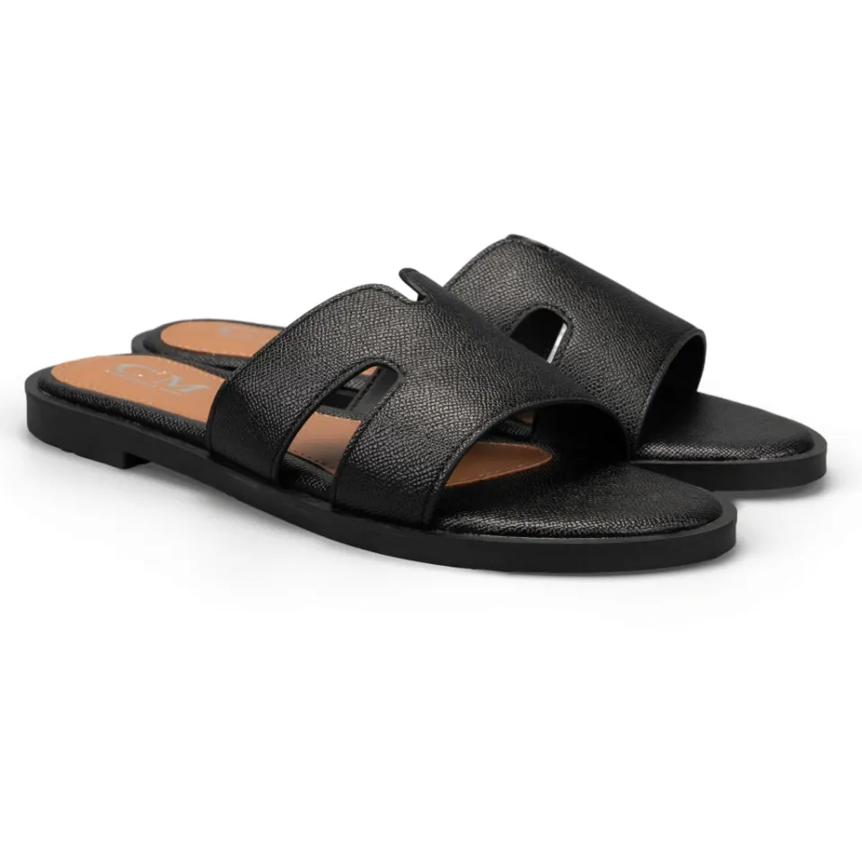 Olina sandaler 5317 – sort — produktfoto
