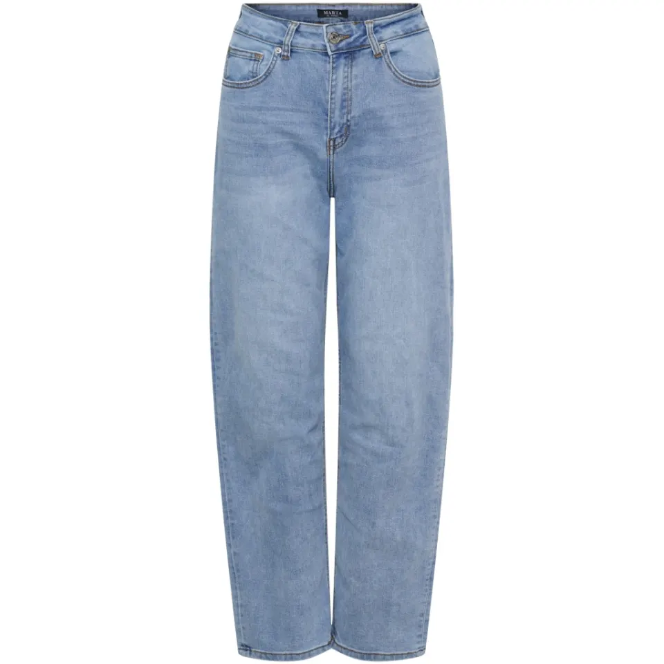 Marta du Château Jeans MdcTessa MDC235-JP8332 – Denim — produktfoto