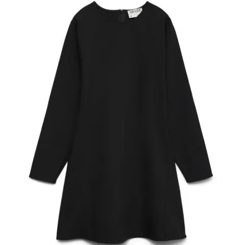 Vero Moda Kjole Awtenora – sort — produktfoto