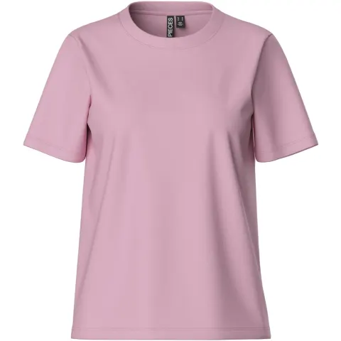 Pieces t-shirt Pcria – Roseate Spoonbill — produktfoto