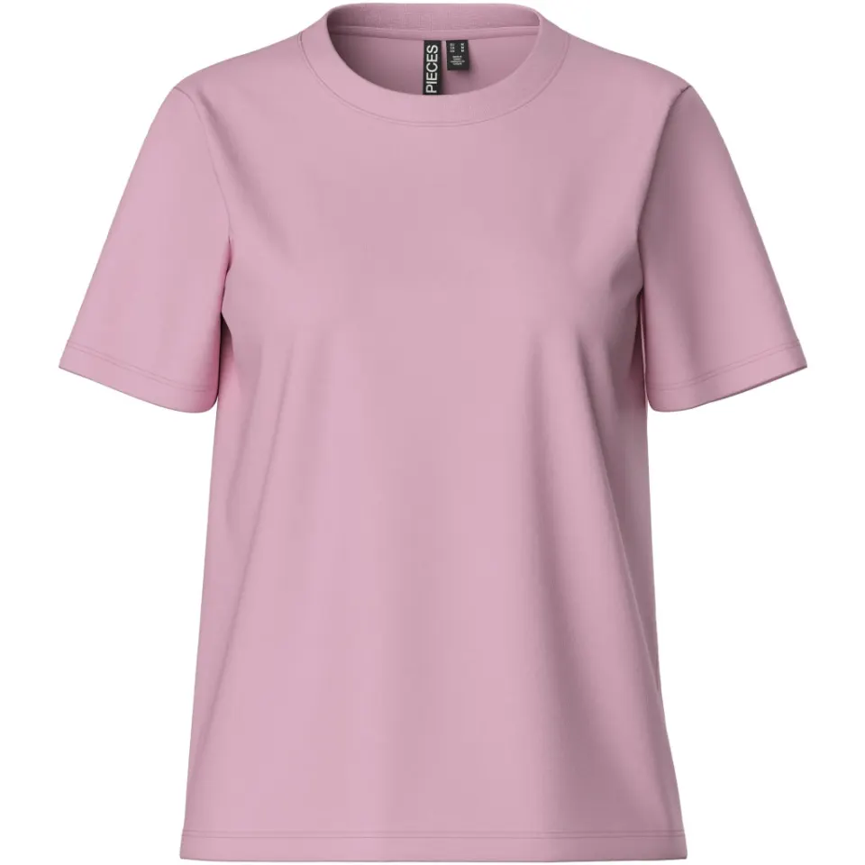 Pieces t-shirt Pcria – Roseate Spoonbill — produktfoto