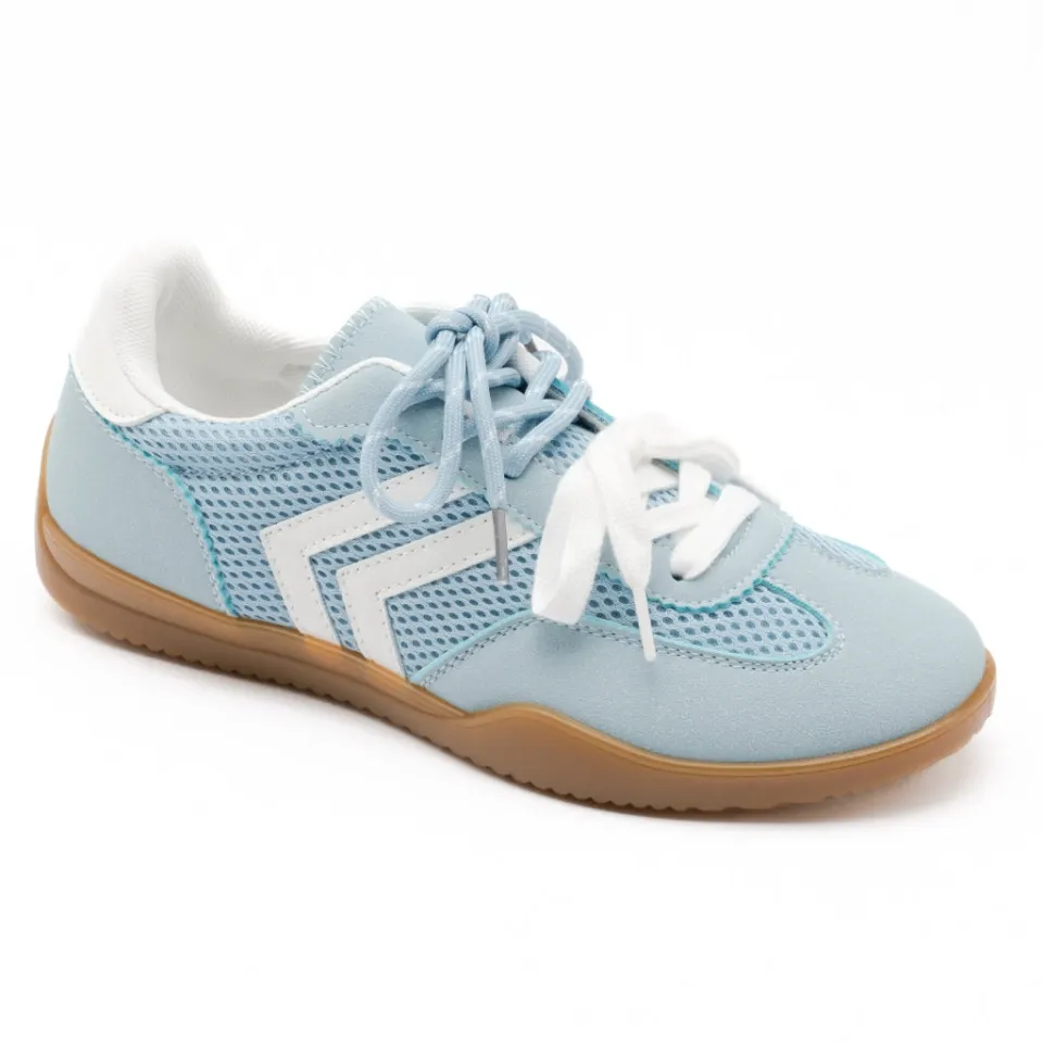 Gilberte sneakers 6503 – blå — produktfoto