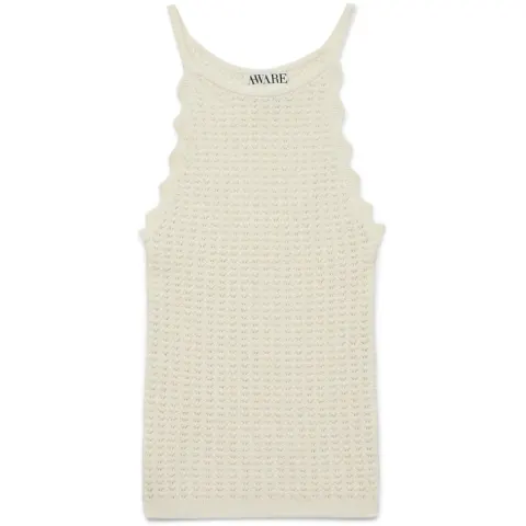 Vero Moda top Vmpanama – Birch — produktfoto