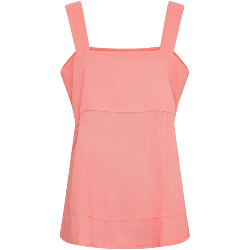 Marta du Château top MdcAbby 258642 – Corallo — produktfoto